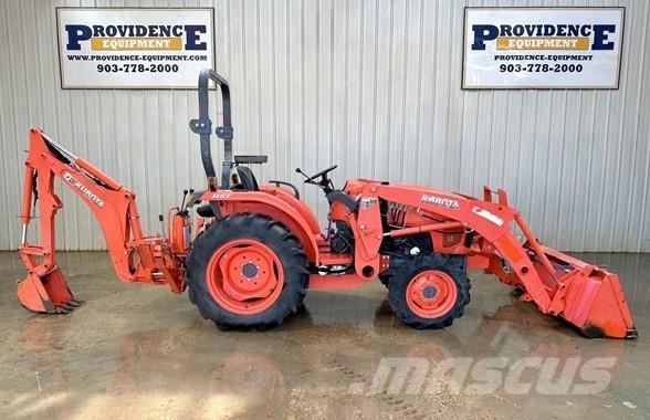Kubota L2501 Tractores