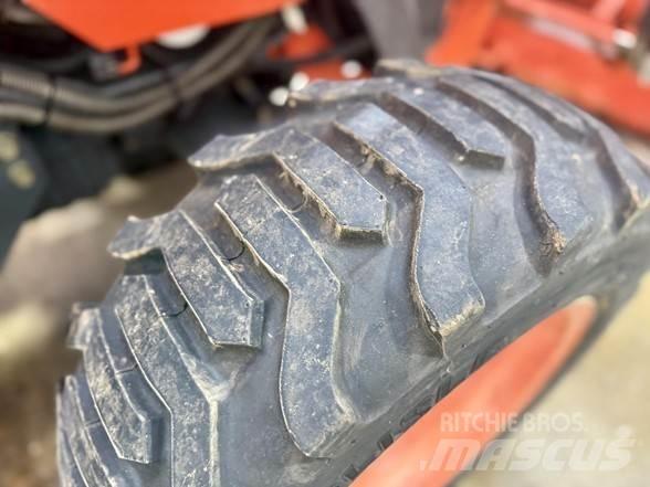 Kubota L39 Retrocargadoras