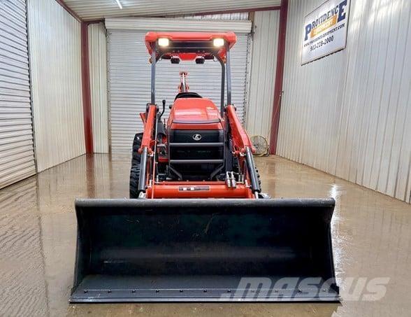 Kubota L47 Retrocargadoras