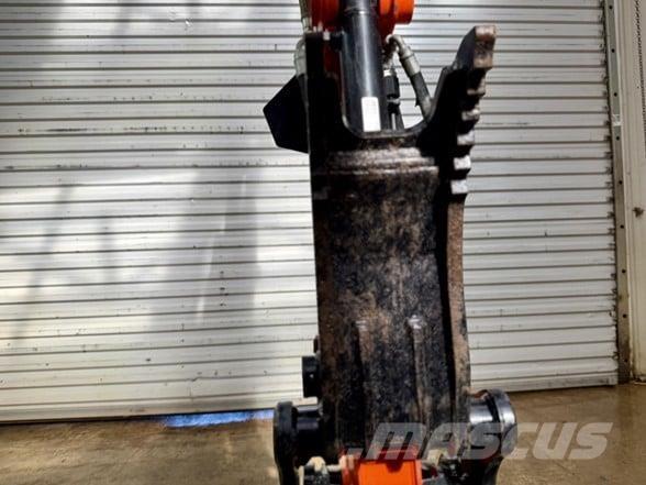 Kubota M62 Retrocargadoras