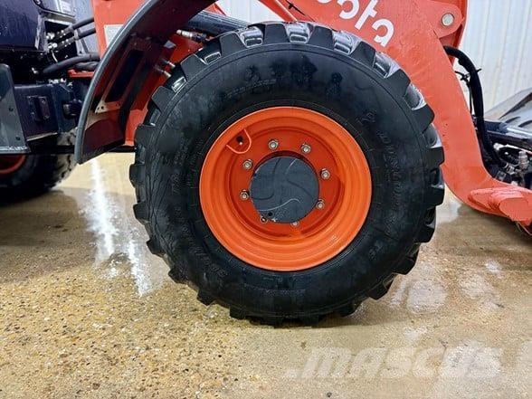 Kubota R540 Cargadoras sobre ruedas
