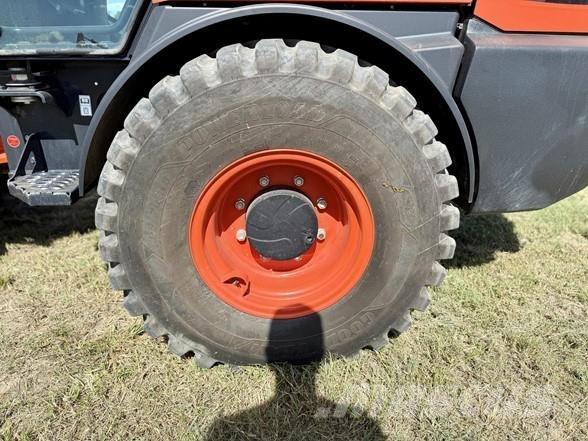 Kubota R640 Cargadoras sobre ruedas