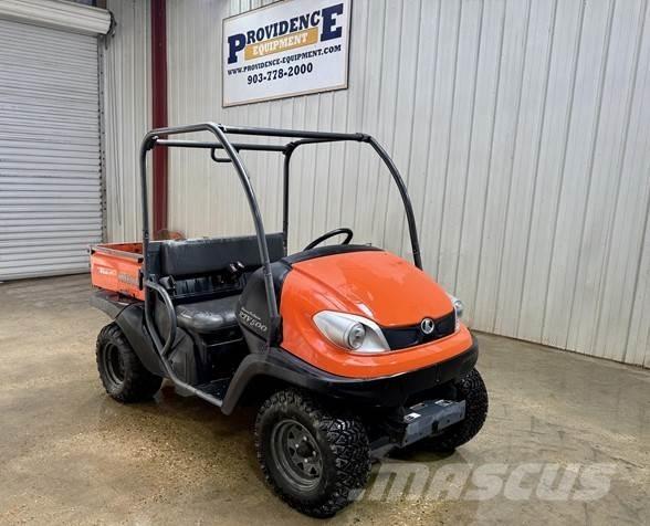 Kubota RTV500 Todoterrenos