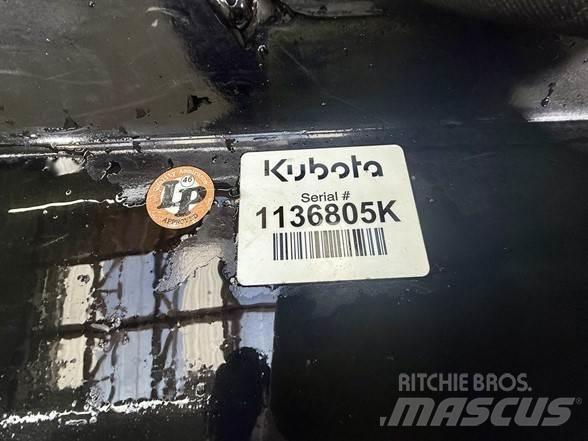 Kubota SC7072 Construcción - Otros
