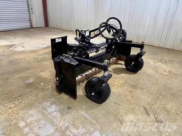 Kubota SR2772 Construcción - Otros