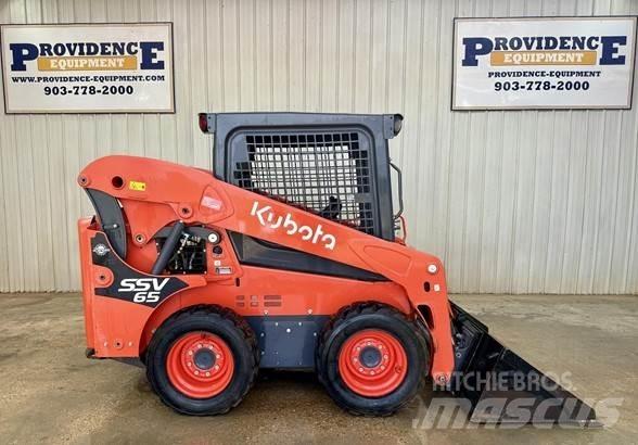 Kubota SSV65 Minicargadoras