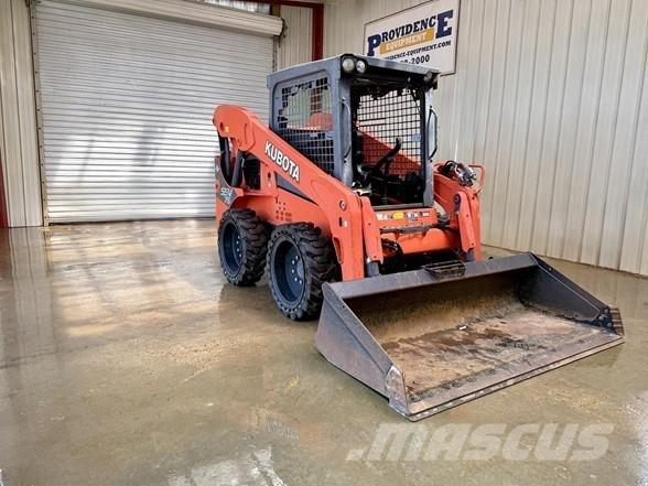 Kubota SSV75 Minicargadoras