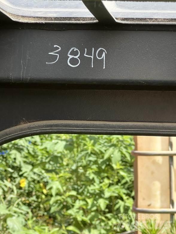 Kubota SVL Cabinas e interior