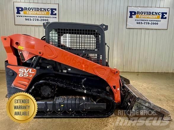 Kubota SVL65-2 Minicargadoras