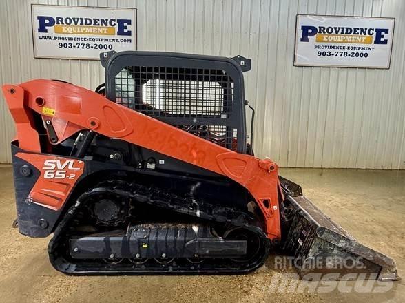 Kubota SVL65-2 Minicargadoras