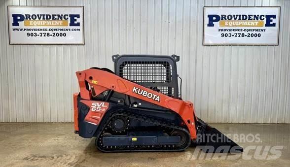 Kubota SVL65-2 Minicargadoras