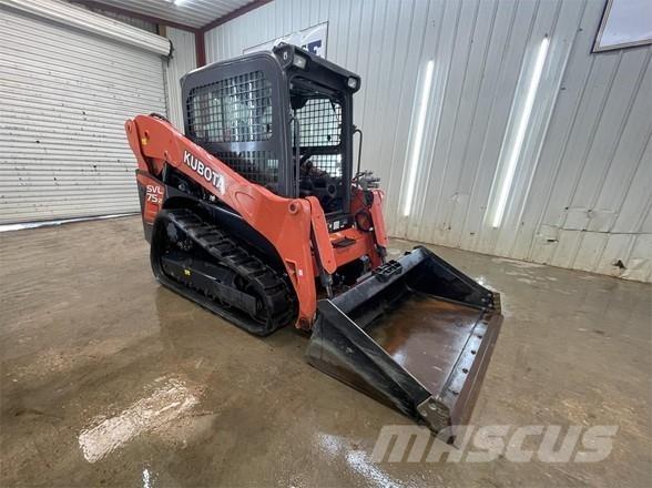Kubota SVL75-2 Minicargadoras