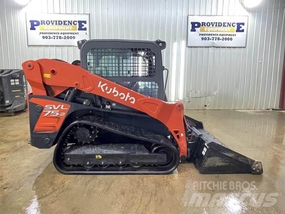 Kubota SVL75-2 Minicargadoras