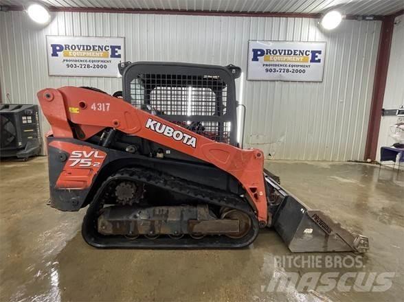 Kubota SVL75-2 Minicargadoras