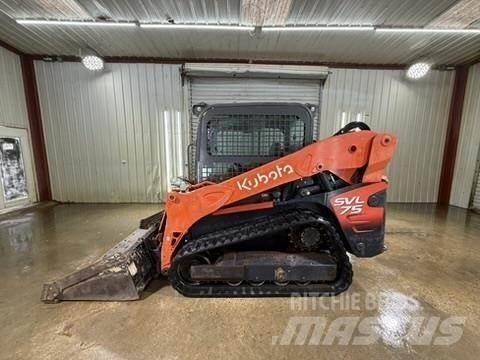 Kubota SVL75-2 Minicargadoras