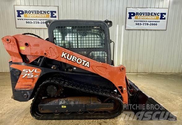 Kubota SVL75-2 Minicargadoras