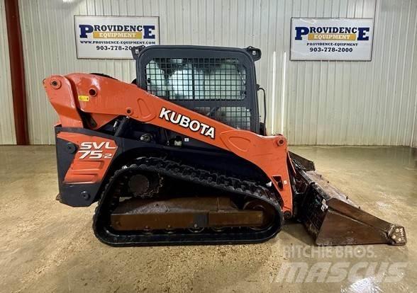 Kubota SVL75-2 Minicargadoras