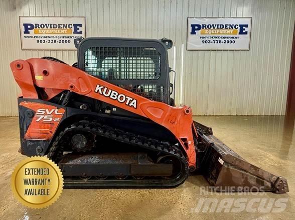 Kubota SVL75-2 Minicargadoras