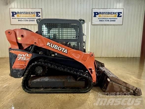 Kubota SVL75-2 Minicargadoras