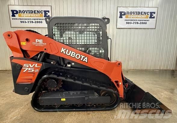 Kubota SVL75-2 Minicargadoras
