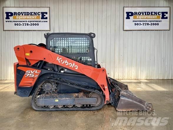 Kubota SVL75-2 Minicargadoras