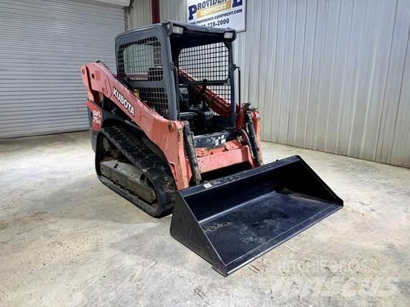Kubota SVL75-2 Minicargadoras