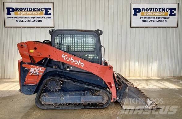 Kubota SVL75-2 Minicargadoras