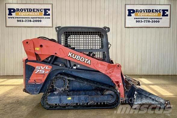 Kubota SVL75-2 Minicargadoras