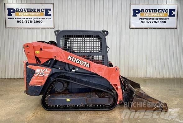 Kubota SVL75-2 Minicargadoras
