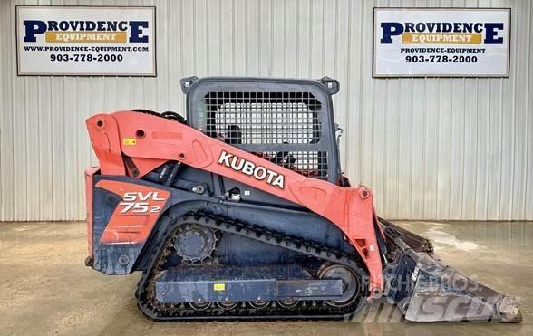 Kubota SVL75-2 Minicargadoras