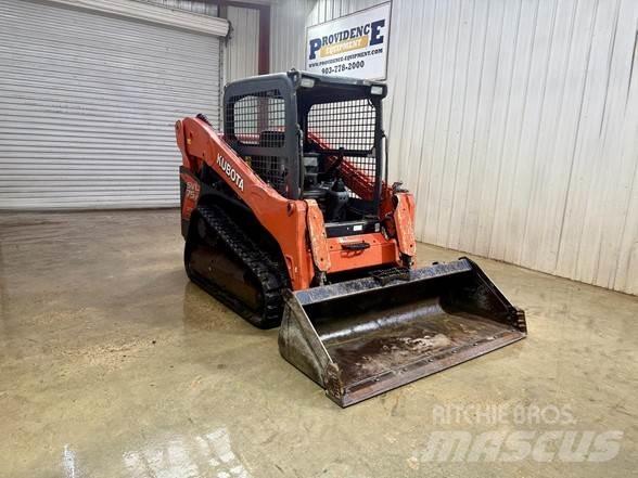 Kubota SVL75-2 Minicargadoras
