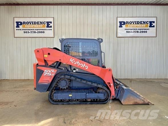 Kubota SVL75-2 Minicargadoras