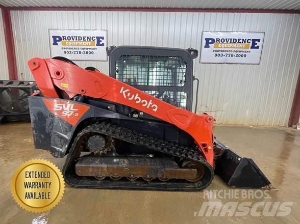 Kubota SVL97-2 Minicargadoras