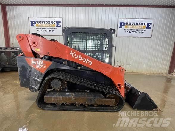 Kubota SVL97-2 Minicargadoras