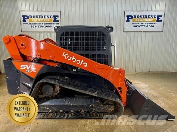 Kubota SVL97-2 Minicargadoras