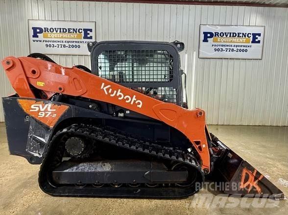 Kubota SVL97-2 Minicargadoras