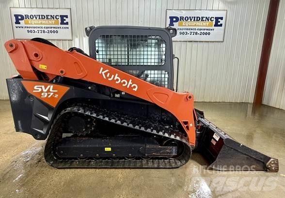 Kubota SVL97-2 Minicargadoras