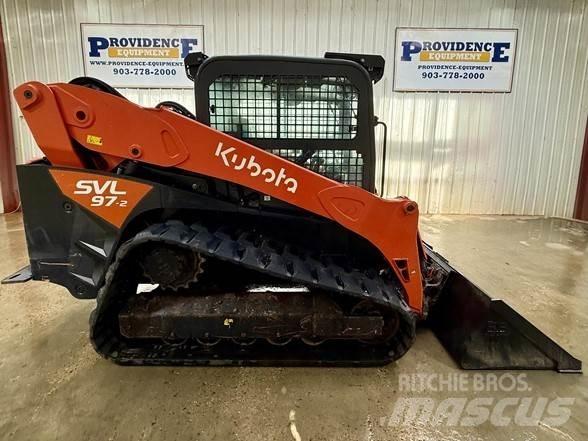 Kubota SVL97-2 Minicargadoras