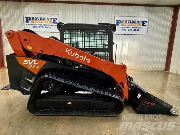 Kubota SVL97-2 Minicargadoras