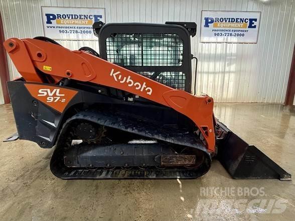 Kubota SVL97-2 Minicargadoras