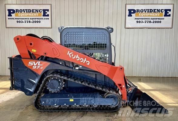 Kubota SVL97-2 Minicargadoras