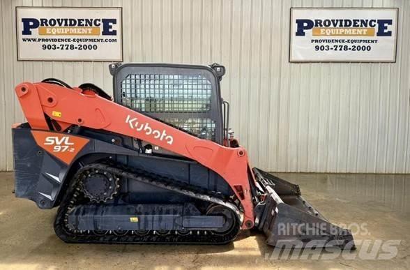 Kubota SVL97-2 Minicargadoras