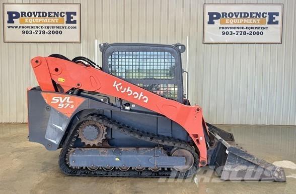 Kubota SVL97-2 Minicargadoras