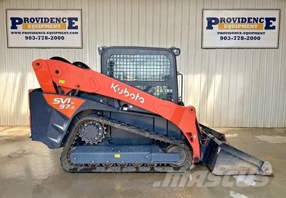 Kubota SVL97-2 Minicargadoras