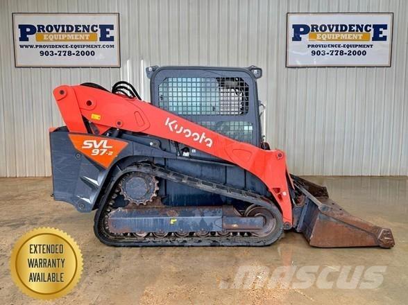 Kubota SVL97-2 Minicargadoras
