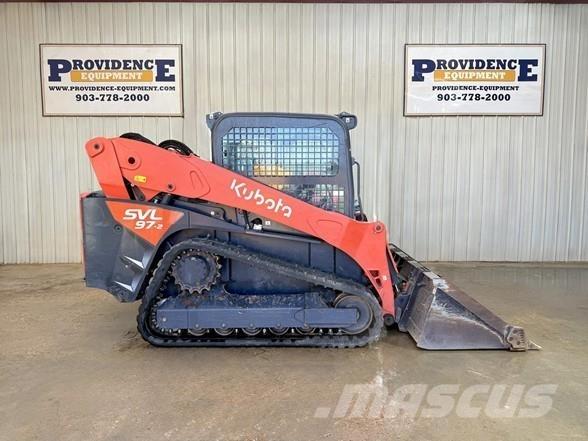 Kubota SVL97-2 Minicargadoras
