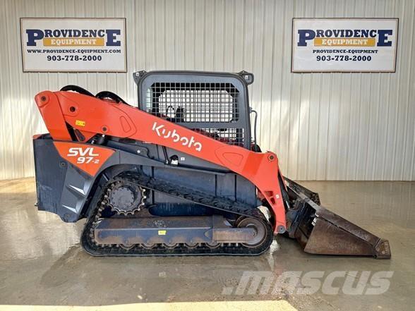 Kubota SVL97-2 Minicargadoras