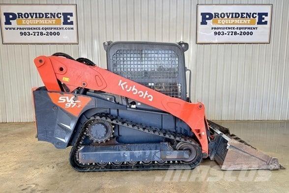 Kubota SVL97-2 Minicargadoras