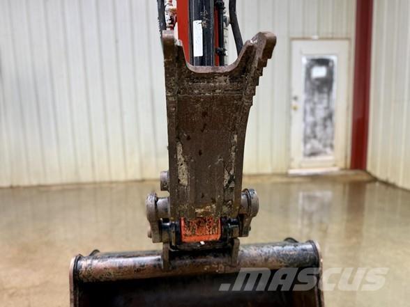 Kubota U35-4 Mini excavadoras < 7t