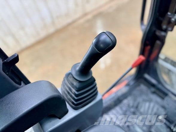 Kubota U35-4 Mini excavadoras < 7t